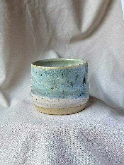 Kalíšek Seafoam