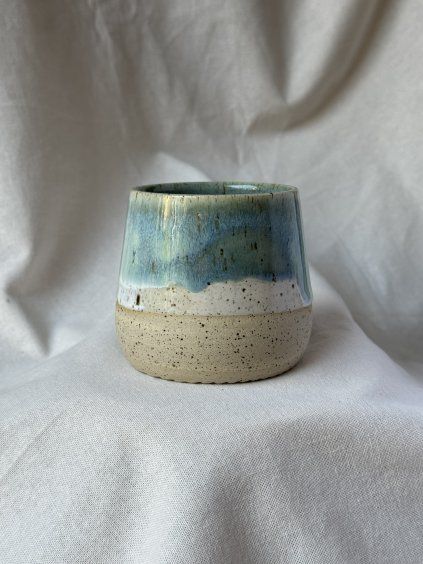 Kalíšek Seafoam