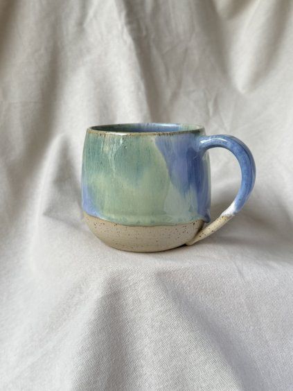 Hrnek Green and Sky 500 ml