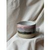 Matcha bowl Sunset Sea