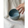 Matcha Bowl Grey Blue