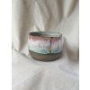 Matcha Bowl Grey Cotton Sky