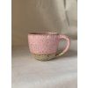 Hrnek Speckled Pink | 280 ml