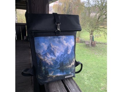 Batohy rolovací - příroda