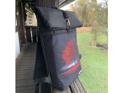 Batohy rolovací - příroda