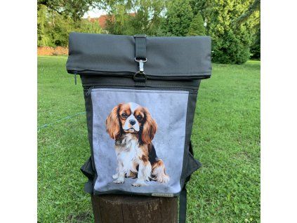 Rolovací batohy - zvíře