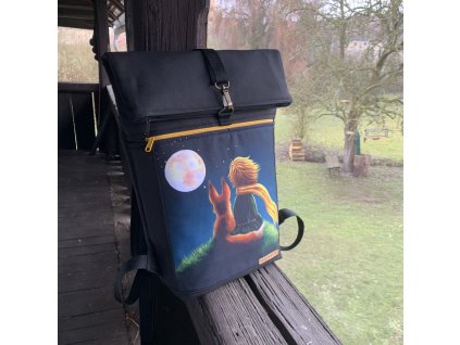 Rolovací batohy - ostatní