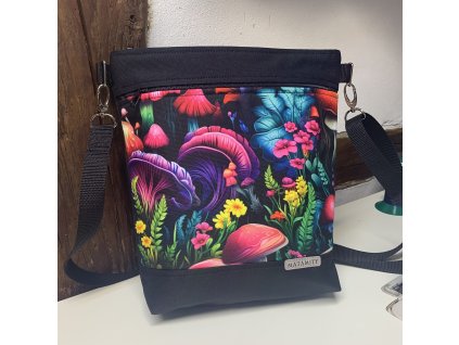 Crossbody kabelky