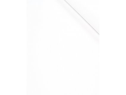 Bavlněná látka jednobarevná šíře 150 cm bílá