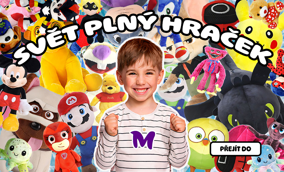 Hračky