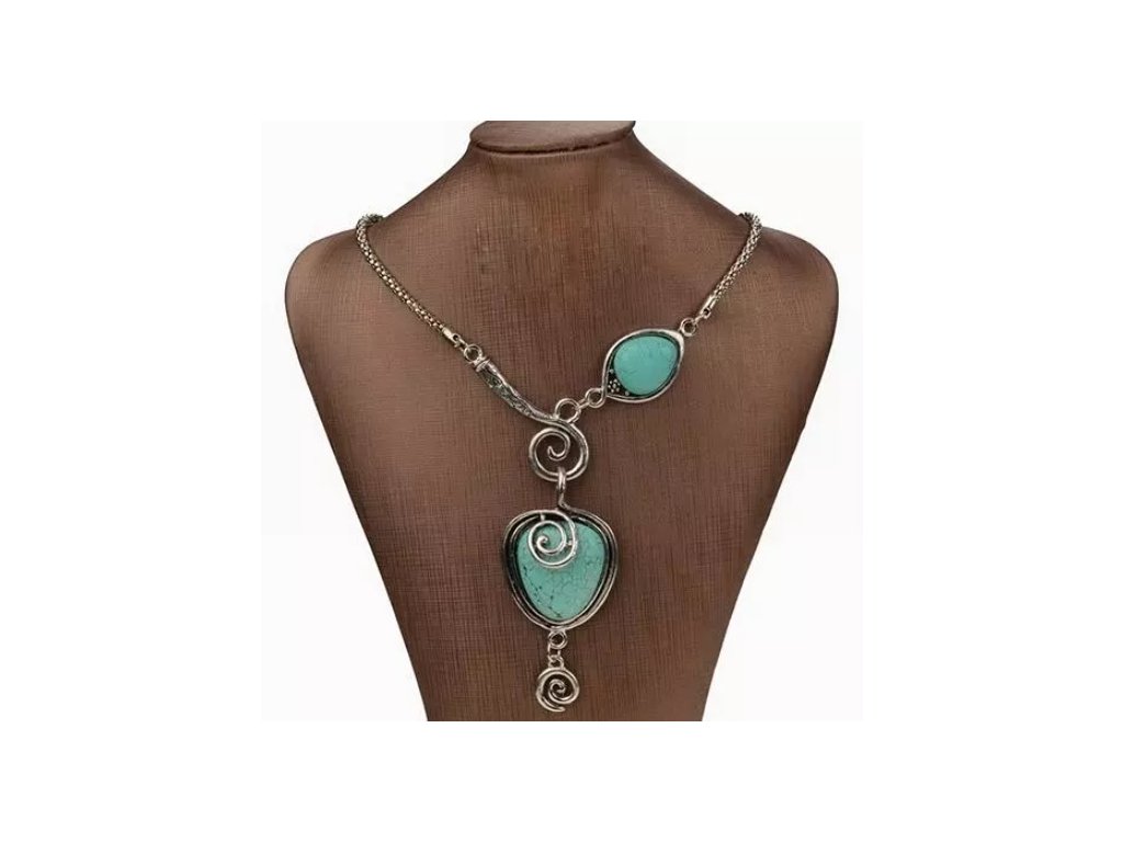 Náhrdelník vintage