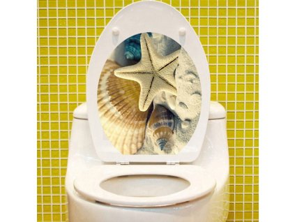 Nálepka na WC desku (Barva T12)