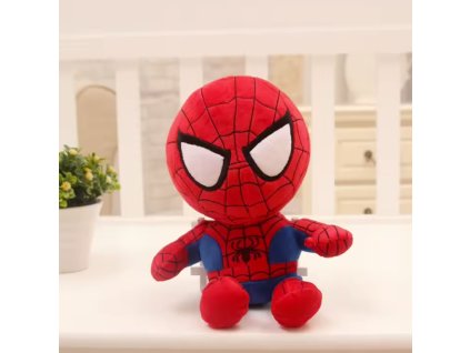 Plyšák Spiderman 26 cm