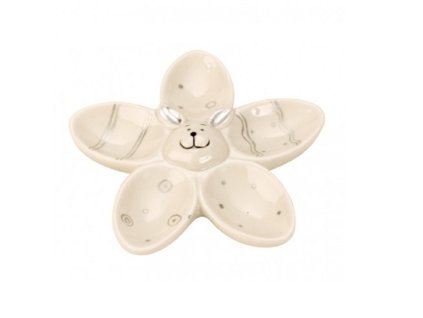 1576 porcelanovy talir na vajicka