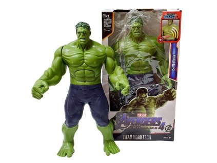 Svítící Postavička Hulk