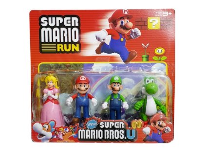 Postavičky Super Mario 1 (Poradie 1)