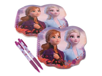 1555 skolni zapisnik frozen ii