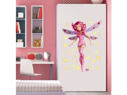 1222 3d nalepka na zed mia a ja