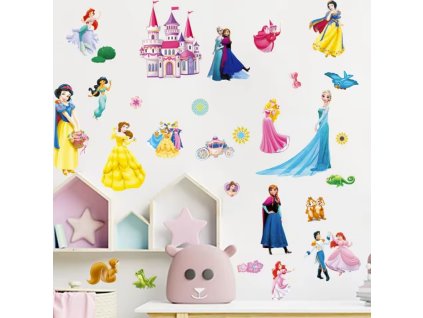 Nálepka princezné 1230