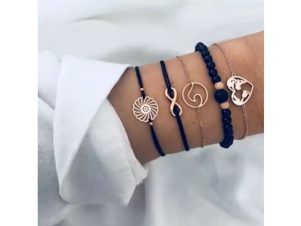 Sada náramkov VIII.