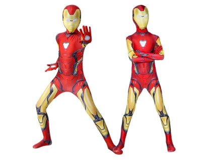 Kostým Iron Man 2024