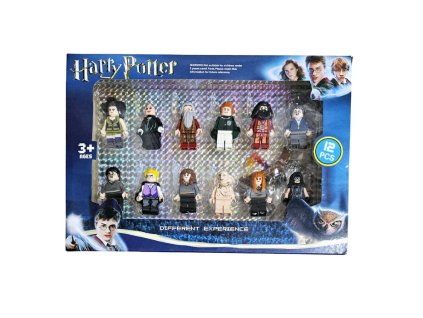 Postavičky Harry Potter lego