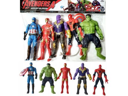 Postavičky Avengers Endgame 15 cm blister