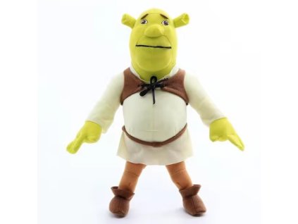 Plyšák Shrek
