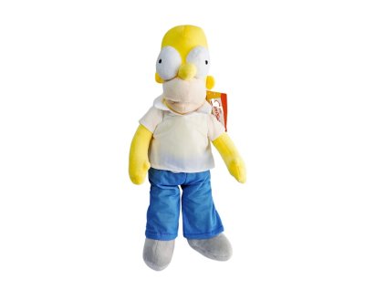 Plyšová hračka Homer Simpson 1