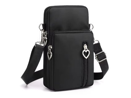 Dámská crossbody kabelka 3v1