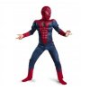 Dětský kostým New Spiderman (Barva Modro-červená, Veľkosť 120 Veľkosť)