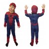 Dětský kostým New Spiderman (Barva Modro-červená, Veľkosť 120 Veľkosť)