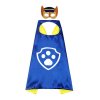Dětský kostým Plášť a Maska na obličej Tlapková Patrola (Barva Plášť maska, Veľkosť 3-10 rokov Veľkosť)