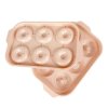 Forma na led- Donuts (Poradie Ružová)