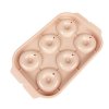 Forma na led- Donuts (Poradie Ružová)