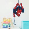 577 3 3d nalepka na zed spiderman super hrdina