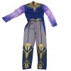 Chlapecký kostým Thanos (Barva Farebná, Veľkosť 100-120cm Veľkosť)