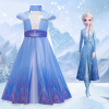 Karnevalový kostým Elsa Frozen 2c
