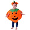 Karnevalový kostým Halloween (Barva Halloweenská tekvica, Veľkosť UNI Veľkosť)