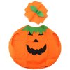 Karnevalový kostým Halloween (Barva Halloweenská tekvica, Veľkosť UNI Veľkosť)