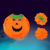 Karnevalový kostým Halloween (Barva Halloweenská tekvica, Veľkosť UNI Veľkosť)
