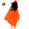 Karnevalový kostým Halloween (Barva Halloweenská tekvica, Veľkosť UNI Veľkosť)