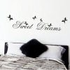 574 3d nalepka na zed sweet dreams