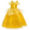 Karnevalový kostým Princezna Bella (Barva Žltá, Veľkosť 110 Veľkosť)