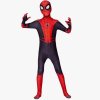Kostým spiderman čiernočervený 2024 1