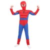 Kostým spiderman so svalmi čm
