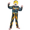 Kostým Transformers Bumblebee Barevná 120-130 Velikost (Barva Farebná, Veľkosť 120-130 Veľkosť)