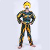 Kostým Transformers Bumblebee Barevná 120-130 Velikost (Barva Farebná, Veľkosť 120-130 Veľkosť)