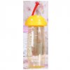 Láhev na vodu pro dětičky 4 druhy (Barva Žltá, Veľkosť 300ml Veľkosť)