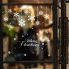 1063 2 nalepka na okno merry christmas